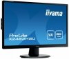 IIYAMA Monitor 23.8 cala X2483HSU-B5 VA,HDMI,DP,USBx2,2x2W,ACR-80M:1